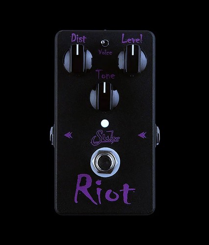 Suhr riot versatile pedale - suhr,