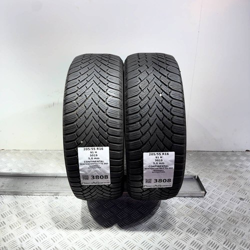 Gomme usate 205 - usate, r16