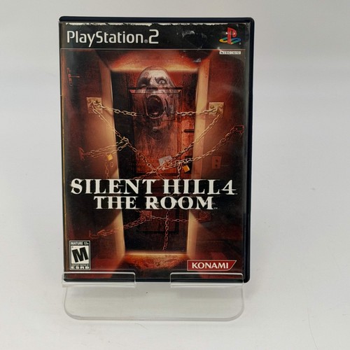 Silent hill the room - 4:,