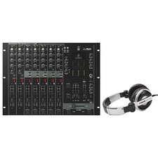 Behringer DX2000USB Set Mixer