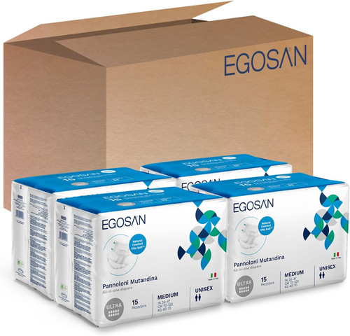 Egosan pannolini ultra adulti - egosan,