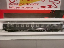 ACME 50536 - CARROZZA FS CUCCETTE 1 e 2 tipo 1959 grigio ardesia ep. IV