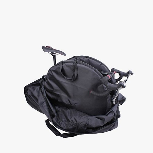Bicicletta ruota borsa - bicicletta,