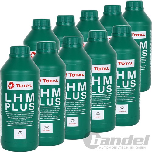 10x1l total lhm plus - 10x1l, +