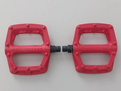 Dmr bikes borchie rosso - dmr,