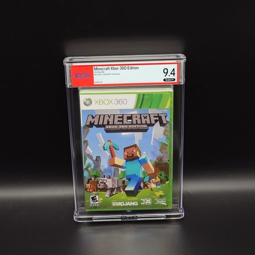 Psa minecraft xbox 360 - psa,