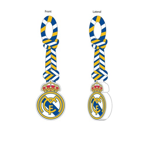 Real madrid rope - real, dog
