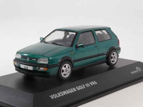 Solido volkswagen golf iii - iii, vr6