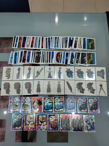 Lotto 189 figurine - lotto, panini