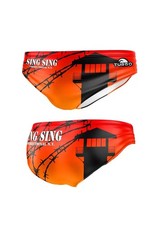 TURBO - COSTUME SLIP - SING