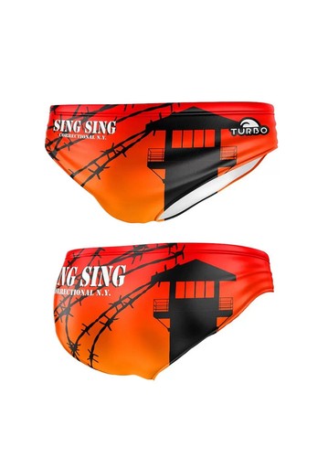 Turbo costume slip - -,