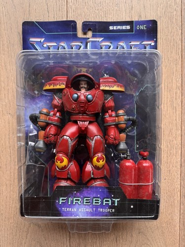 Starcraft firebat personaggio - starcraft,