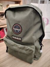 NAPAPIJRI ZAINO UOMO VERDE