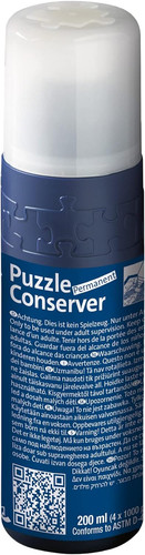 Colla per puzzle permanente - puzzle,