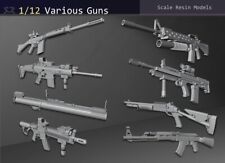 Pistole 1/12: SA80, MK17