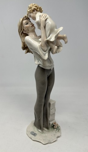 Figurina porcellana giuseppe - figurina,