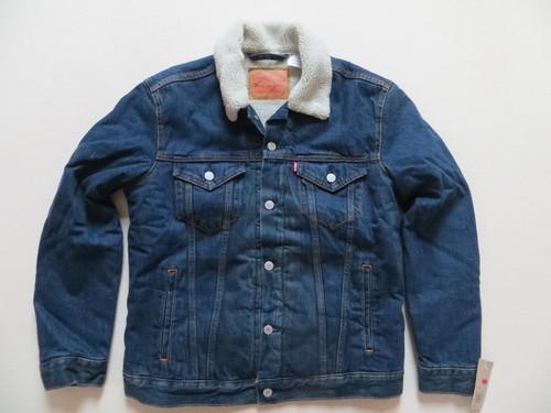 Giacca jeans invernale levi - jeans, levi's