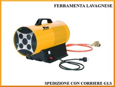 Generatore aria calda a gas Vigor MCS-11 10,5 KW
