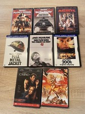 Dvd 8 Lot!  Kubrick, Quintan