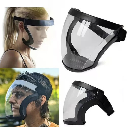 Maschera viso completa