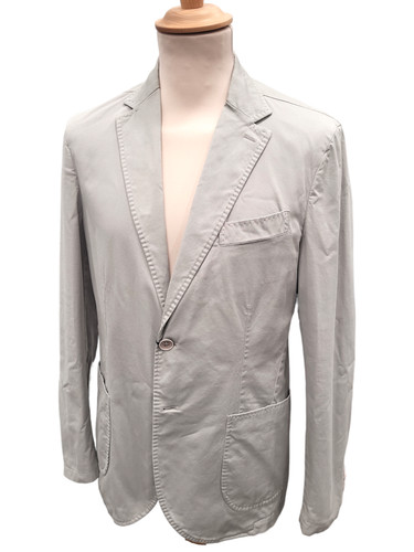 Giacca uomo cotone - giacca,