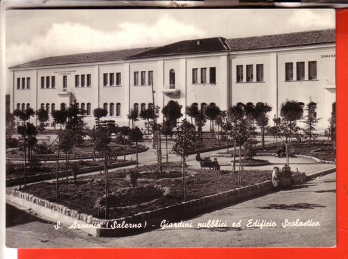 Cartolina sant arsenio n - cartolina,