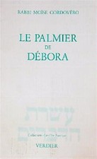 LE PALMIER DE DEBORA  MOISE