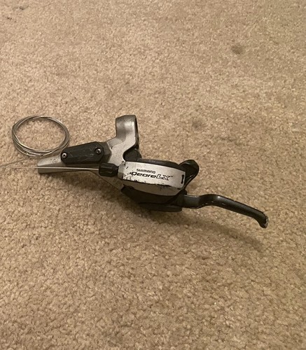 Shimano doppio comando leva - doppio,