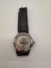 Orologio subacqueo russo vintage Vostok Amphibia - Made in Russia