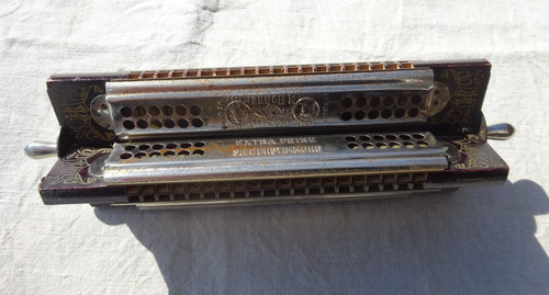 Armonica bocca hohner - bocca,