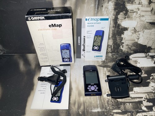 Garmin emap canali - garmin, am