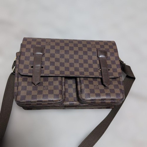 Borsa tracolla uomo louis - borsa,