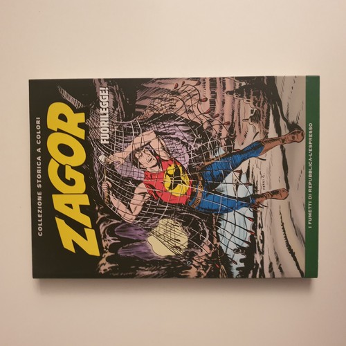Zagor collezione storica a - collezione,
