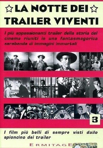 Dvd notte dei trailer - dvd,