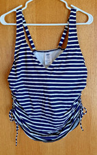 Lands End Tankini taglia 16