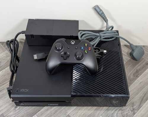 Microsoft xbox one - one, console