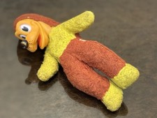 Raro giocattolo morbido