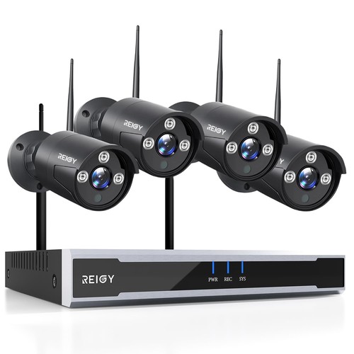 Reigy 3mp kit - 3mp,