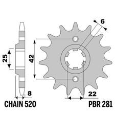 HONDA XR-R 600 1985-1990