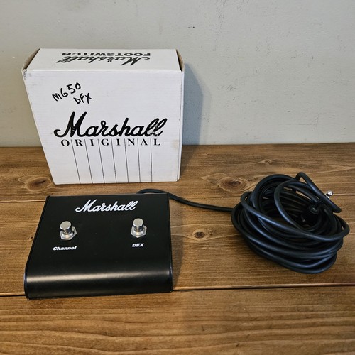 Marshall interruttore pedale - marshall, a