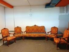 mobili usati vintage Divano e