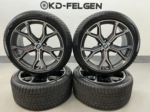 Ruote invernali originali - , bmw