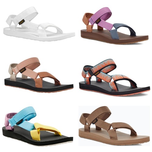 Sandali unisex teva originali - teva,