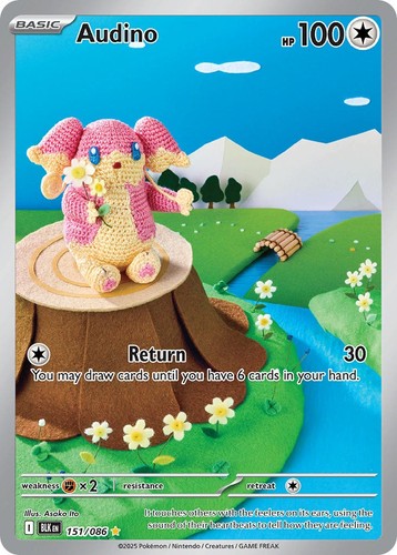 Crochet style pokémon - crochet, cards