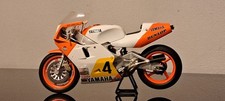 Modellino moto pressofuso