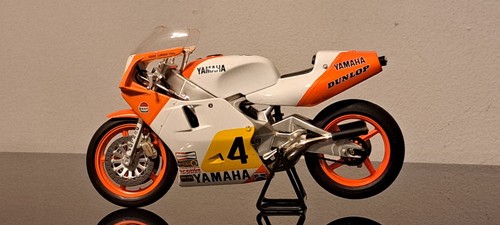 Modellino moto pressofuso