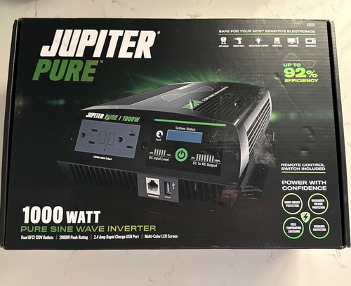 Inverter potenza jupiter - inverter, di
