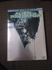 DVD ALIEN VS PREDATOR EDIZIONESPECIALE 2DISCHI SILVER SLIPCASE F4-OITSSE 26681DE