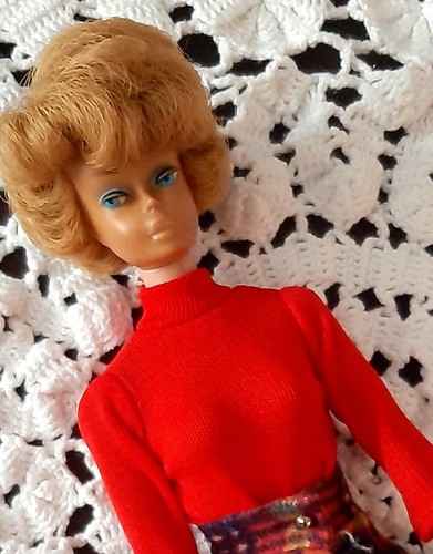 Barbie bubble cut japan - bubble,