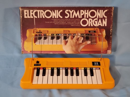 Raro organo sinfonico